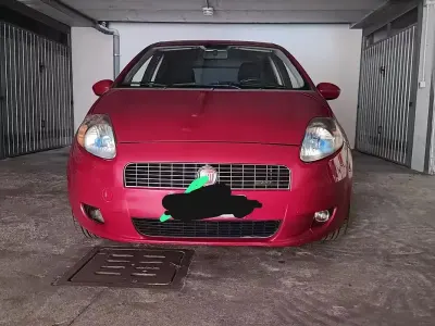 Usata Fiat Grande Punto 120 CV (88 kW) 2009 Utilitaria