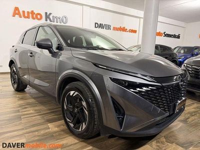 Usata Nissan Qashqai N-Connecta 158 CV (116 kW) 2025 Grigio scuro SUV