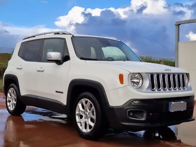 usata Jeep Renegade Renegade 1.6 Mjt 120 CV Longitude