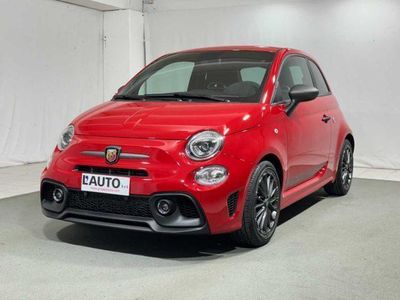 usata Abarth 595 1.4 Turbo T-Jet 165 CV