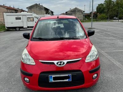 usata Hyundai i10 1.1 benzina 110.000 KM