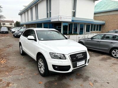 usata Audi Q5 2.0 TDI 143 CV quattro Advanced Unico Prop