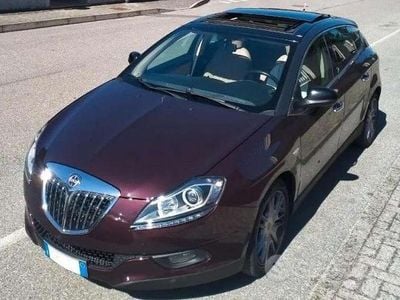 Usata Lancia Delta 120 CV (88 kW) 2009 Utilitaria