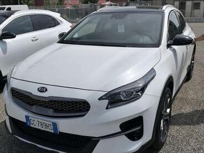 usata Kia XCeed 1.6 crdi Evolution Lounge Pack 136cv