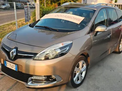 Usata Renault Grand Scénic III