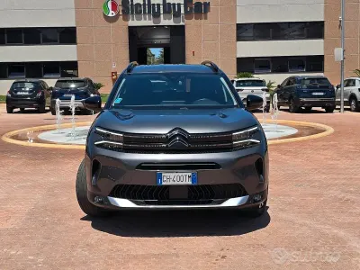 Usata Citroën C5 Aircross Shine 131 CV (96 kW) 2023 Nero SUV