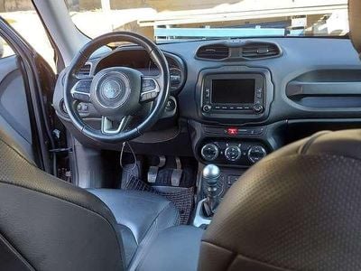 Usata Jeep Renegade 105 CV (77 kW) 2017 SUV