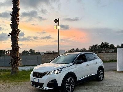 Usata Peugeot 3008 299 CV (219 kW) 2020 Bianco SUV