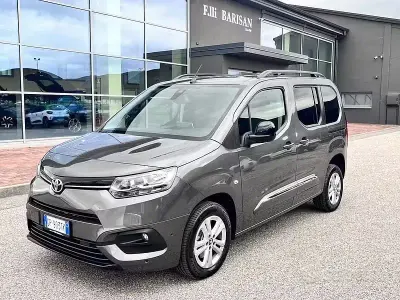 Usata Toyota Proace Verso City 130 CV (95 kW) 2023 Grigio Station wagon
