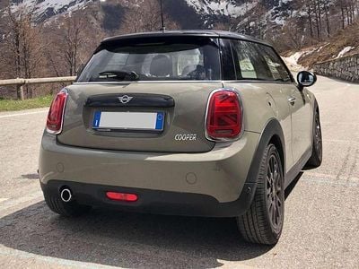 Grigio Usata 2019 Mini Cooper Hype Utilitaria | 18.000 € (Buon prezzo)