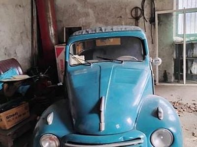 Usata Fiat 500C 1950 Cabrio