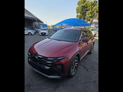 Nuova Hyundai Tucson 136 CV (100 kW) 2026 Rosso SUV