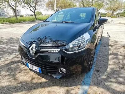 Usata Renault Clio IV 90 CV (66 kW) 2016 Nero Berlina