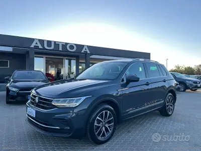 Usata VW Tiguan