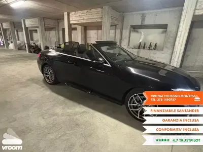 Usata Mercedes E300 265 CV (194 kW) 2024 Cabrio