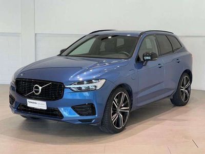 usata Volvo XC60 T6 Recharge Plug-in Hybrid AWD Geartr. R-design P