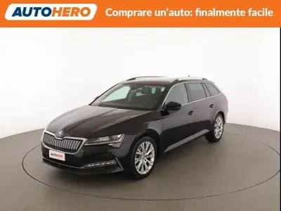 Usata Skoda Superb