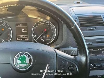 Usata Skoda Octavia 102 CV (75 kW) 2012 Grigio Berlina