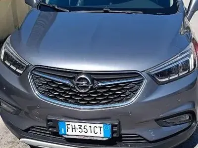 Usata Opel Mokka X