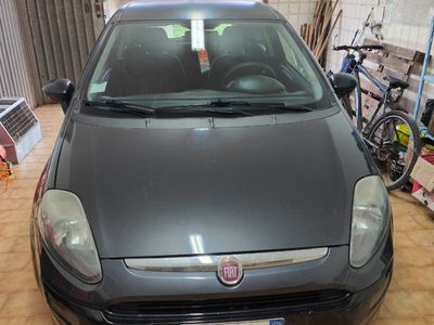 Fiat Punto Evo