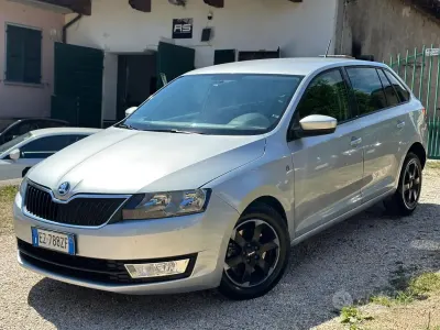 Usata Skoda Rapid