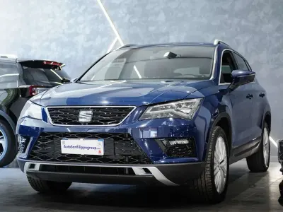 Usata Seat Ateca