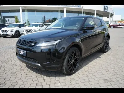 Usata Land Rover Range Rover evoque SE 163 CV (119 kW) 2022 Santorini black SUV