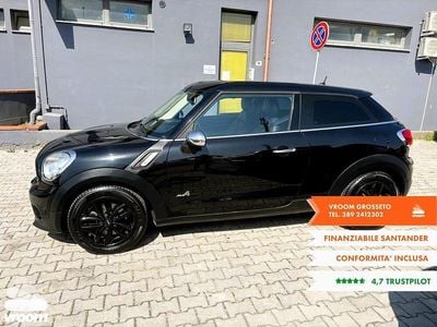 Usata Mini Cooper S Paceman 190 CV (139 kW) 2016 SUV