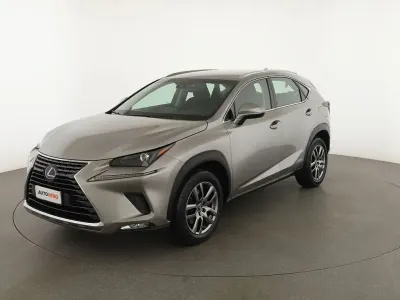 Usata Lexus NX300h
