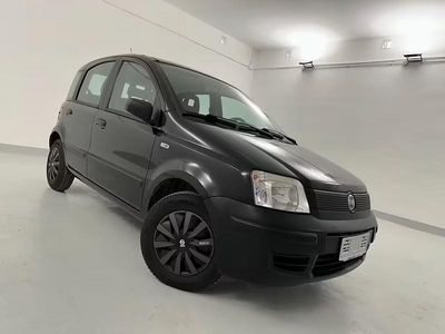 Usata Fiat Panda Active 60 CV (44 kW) 2006 Nero Utilitaria