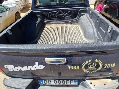 Usata Isuzu D-Max