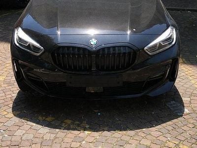 Usata BMW 116 M Sport 2021 Nero Utilitaria