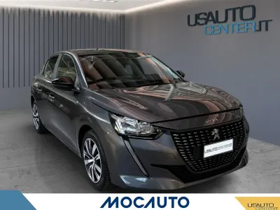 Begagnad Peugeot 208 Active 130 HK (95 kW) 2020 Halvkombi