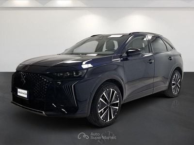 Usata DS Automobiles DS7 Crossback 131 CV (96 kW) 2025 Gray SUV