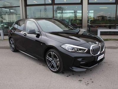 usata BMW 118 i Msport auto LED - navi - FULL - promo