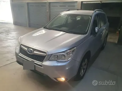 Usata Subaru Forester