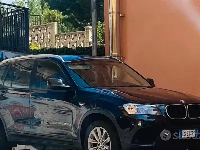 Usata BMW X3
