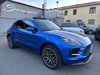 usata Porsche Macan 2.0 - UFF. ITALIA - TAGLIANDI UFFICIALI -