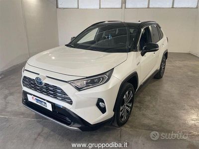 usata Toyota RAV4 Hybrid RAV4 2.5 HV (222CV) E-CVT AWD-i Active