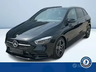 Nuova Mercedes B180 AMG 116 CV (85 kW) 2026 Nero Monovolume