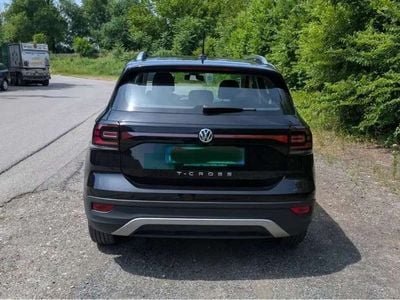 VW T-Cross