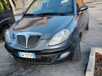 usata Lancia Ypsilon 1.3 Multijet 16V Argento