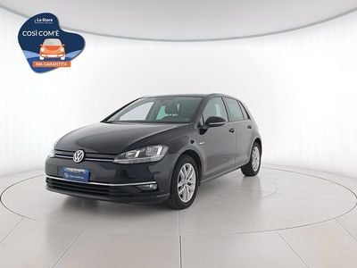 Usata VW Golf VII Highline 131 CV (96 kW) 2019 Berlina