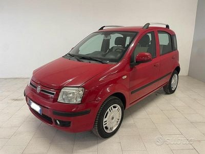 Rosso Usata 2010 Fiat Panda Dynamic Berlina | 3990 € (Buon prezzo)