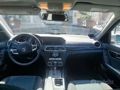 Occasion Mercedes C220