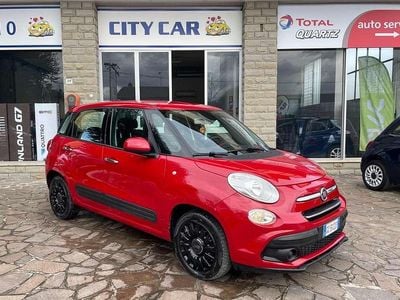 Usata Fiat 500L Business 95 CV (69 kW) 2020 Rosso Monovolume