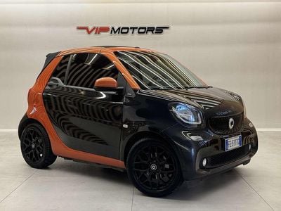 Smart ForTwo Cabrio