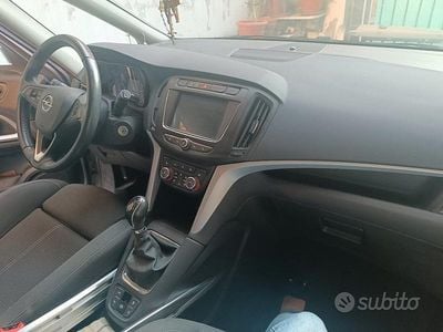 Occasion Opel Zafira Life 120 PK (88 kW) 2019 Grijs MPV