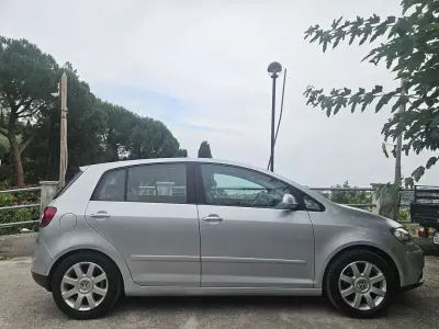 Usata VW Golf Plus Cross Sport 116 CV (85 kW) 2006 Grigio Monovolume
