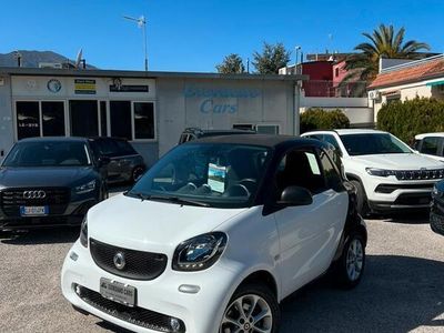 usata Smart ForTwo Coupé Twinamic Youngster